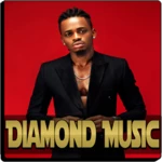 Logo of Diamond Platnumz Music android Application 